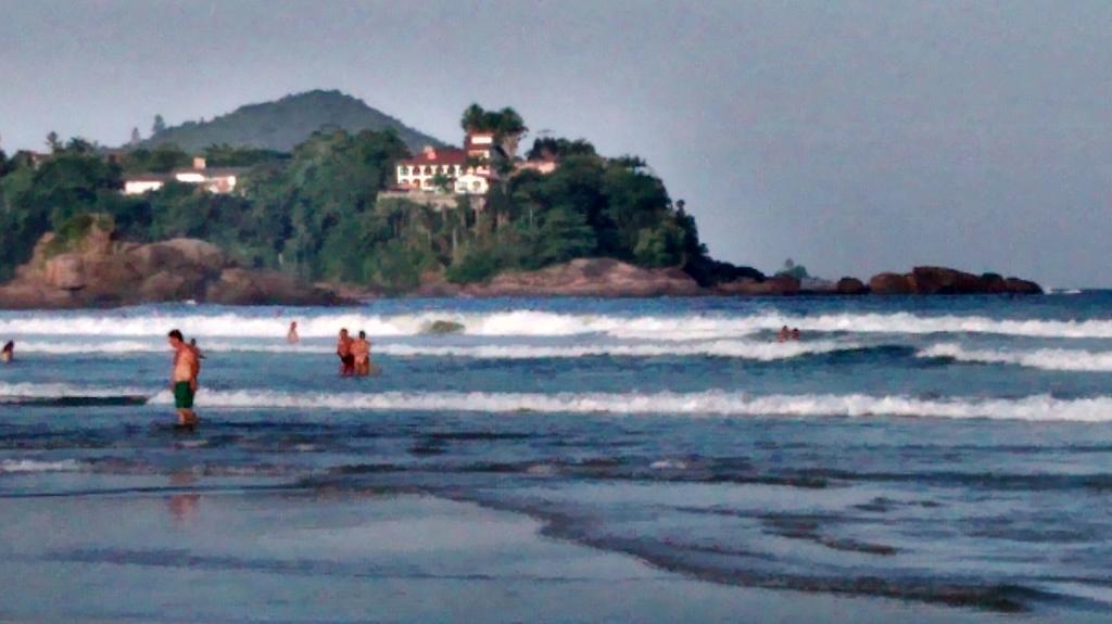 Ubatuba Surf Suites מראה חיצוני תמונה